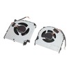 CPU GPU Cooling Fan Replacement, Laptop Cooling Fan, Laptop Cooler