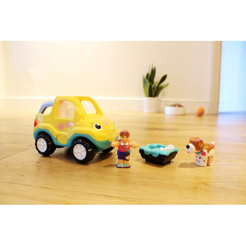 Paige's Pooch n Ride