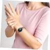 Gatuida Resin Watch Strap for Smart Watch Lightweight Sweat Resistant