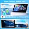 Linux Car Stereo for Toyota Prius 2010 2011 2012 2013