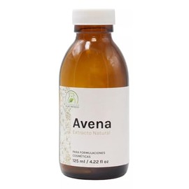 Extracto Natural De Avena Calma - Suaviza 500 Ml