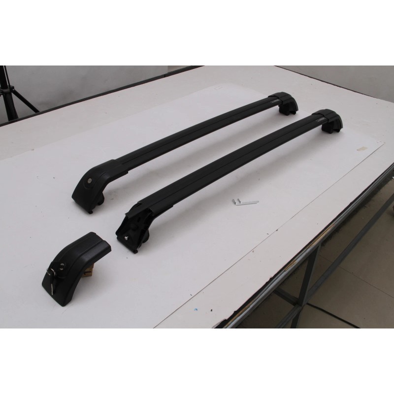 GEP_1339 Lockable Roof Rack Cross Bars For Ford Edge 2015-2024