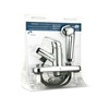 Plumb Pak B1812-50 Single Handle Non-Metallic Faucet, Chrome