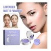 Polvo Mate De Lavanda Qk Candy Bella, 3 Unidades 2025