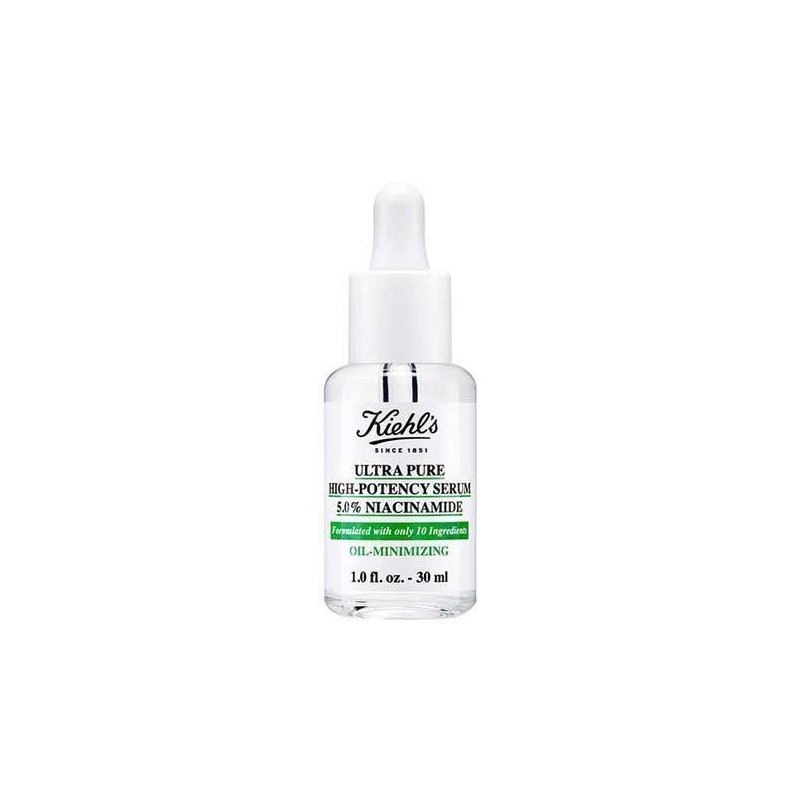 [NEW/All Young Exclusive] Kiehl's Ultra Pure Serum 30ml (3 types)