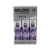 Bolero Drink Sticks Beverage Powder, 12 x 3g Sachets (Forest