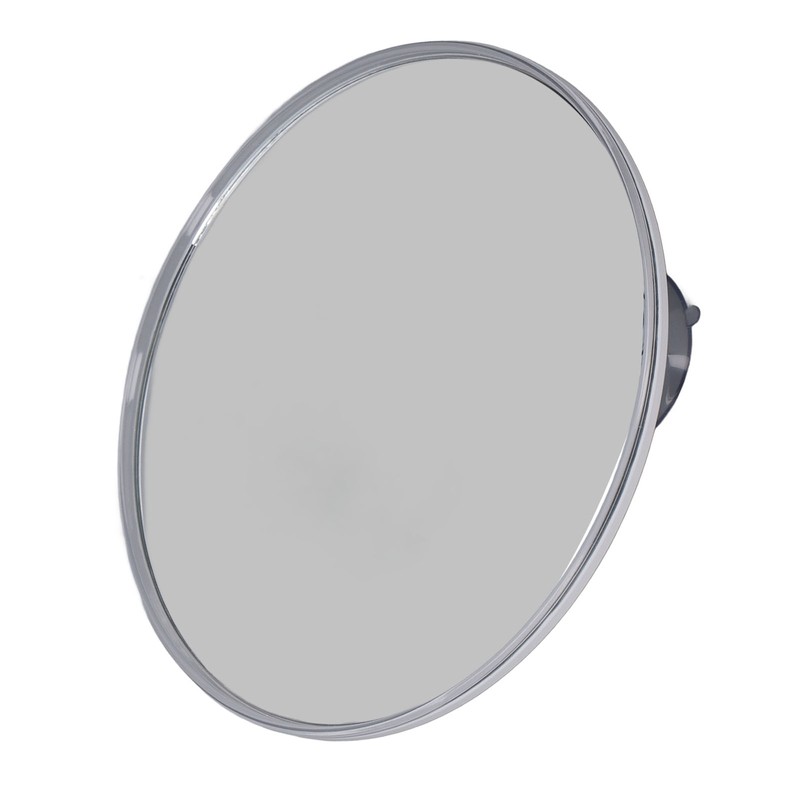 Small Magnifying Mirror Multipurpose Portable Single Side Magnifying Makeup Mirror