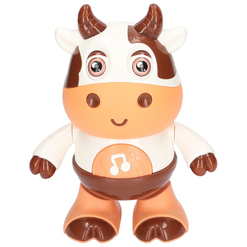 Electronic Animal Toy Singing Dancing Lighting Flexible Limbs Interactive Music