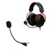 EMSea Replacement Microphone Compatible with HyperX Cloud Alpha Gaming Headset