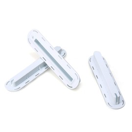 3 Pack Future Tri Fins Box Plugs Fin Base Screw Surf Fins Plugs Set Extra Fin Key Fin Screws ZDHF