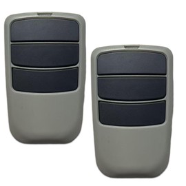 Garage Door Remote Compatible with Guardian 2212 L Garage Door Remote Transmitter,303mhz/390mhz 2213 with Keychain