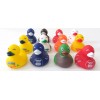 Edison Novelty One Dozen 2 Inches Tootsie Rubber Duckies