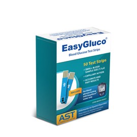 EasyGluco® Test Strip