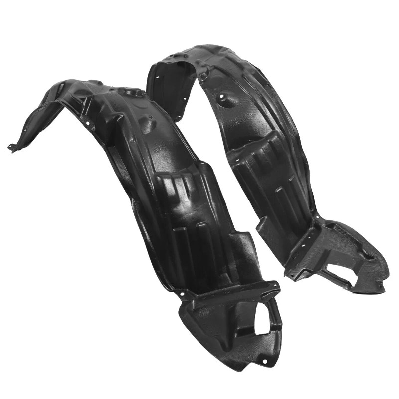 ZXMT Fender Liner Set For 2003-2008 Toyota Corolla Front Left