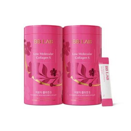 Bibilab 뉴트리원 (비비랩) 저분자콜라겐S 2통 NutriOne (Bibi Lab) Low Molecular Collagen S 2 Bottles