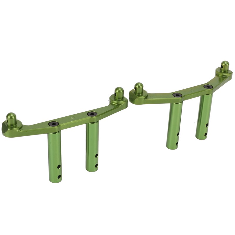 RC Aluminium Front Rear Body Mounts Set Car Shell Column