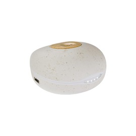 House of Marley Champion 2: True Wireless Earbuds with Microphone, Bluetooth Connectivity, 35 Hours Total Playtime, and Sustainable Materials, Cream