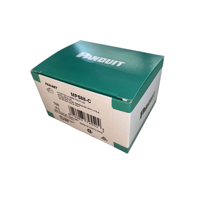 Panduit Cat5e Modular Plug MP588-C