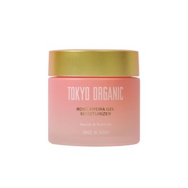Tokyo Organic Rose Hydra Gel Moisturizer (1)