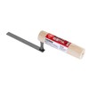 Red Long Stainless Steel Joint Trowel 0.4 inch (9
