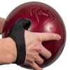 QIZHIMEI Bowling Glove - Thumb Saver Protector, Stabilizer for Bowling