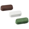 Fudeshe Polishing Cutting Compounds 3Pcs Total 3 Oz. Solid Green/White/Brown