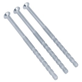 MS Beschläge Narrow Frame Set Threaded Screws M5 Mounting Screws Replacement Screws Predetermined Breaking Points Phillips Through Screws