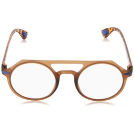 AirDP Style Men's Mosè Sunglasses, C2 Soft Touch Crystal Brown