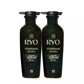 Rye 려 클래식 컨디셔너 두피영양 보습 400ml x2개 Rye Classic Conditioner Scalp Nutrition Moisturizing 400ml x 2
