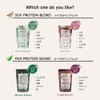 GRON Soy Protein, Superfood Blend, Made in Japan, Additive-Free, Vegan