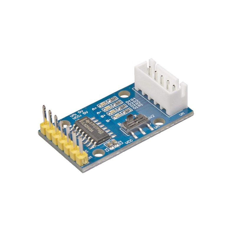 Seeed Studios Gear Stepper Motor Driver Pack