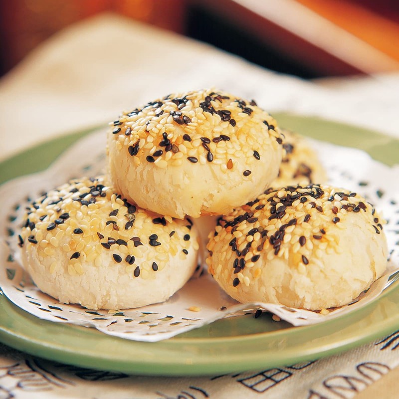 Wang Premium Roasted and Toasted Sesame Seeds, 8 Ounce -