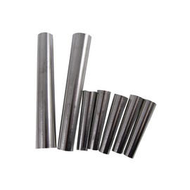 Fackelmann 42957 7 "Schaumrolle" Austrian Cream Pastry Moulds