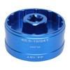 Tbest Bicycle Bottom Bracket Removal Tool 44mm 45.5mm 16 24