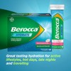 Berocca Hydrate - Electrolytes for Fast Hydration & B Vitamins,