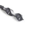 Star-M Anti-Burr F-Type Short Drill Bit, Hexagonal Shaft for Carpentry