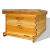 Beehive 10 Frame Bee Hives Complete Bee Hive Box Kit