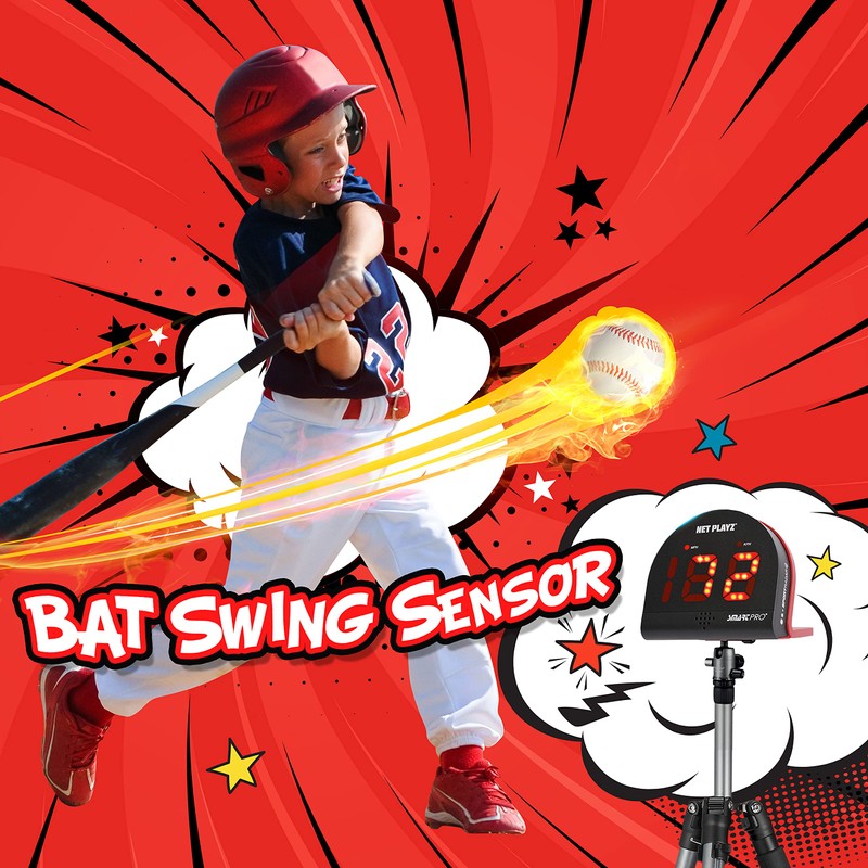 Baseball Gfits Training Equipment & Gear - Radar Speed Guns