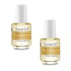 CND Creative Solar Oil Mini Size 3.7ml x 2 bottles