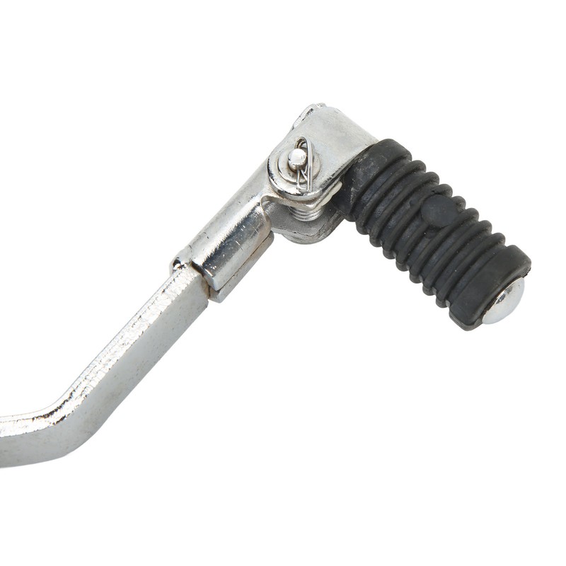 11mm Gear Shift Shifter Lever Aluminum Alloy Rubber Replacement for