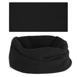 ALLY-MAGIC Winter Neck Warmer, Fleece Windproof Neck Gaiter for Men Women Thick Snood Scarf Thermal Tube Scarves for Skiing Running Cycling Outdoor Sports Y7CRWB