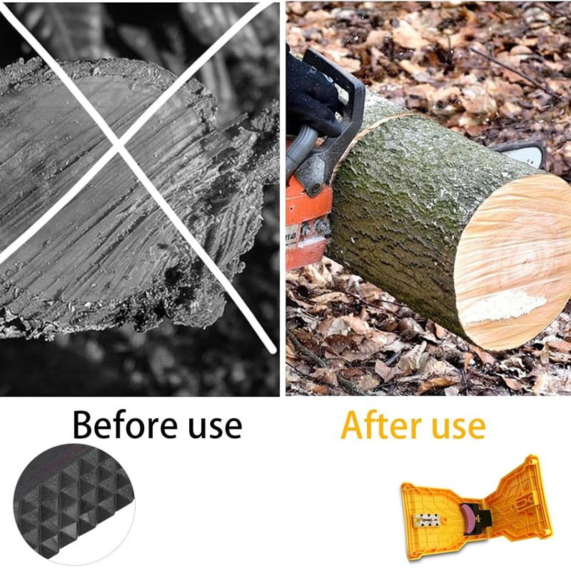 Chainsaw Chain Sharpener, Chain Saw Sharpener, Portable Chainsaw Teeth Sharpener,