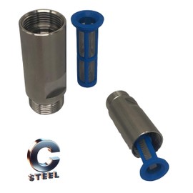 Long-term Water Filter 3/4 Inch Connection Washing Machine Dishwasher