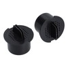LUTH Premium Profi Parts 2 x Activated Carbon Filter Wine