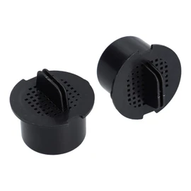 LUTH Premium Profi Parts 2 x Activated Carbon Filter Wine Filter Compatible with Liebherr 7433243 Wine Fridge Wine Cabinet Fridge