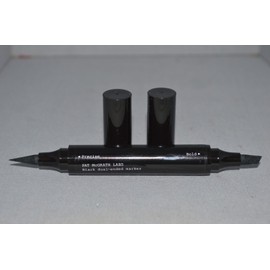 Pat McGrath Labs Black Dual Ended Marker Precise&Bold .11oz New Unboxed