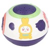 Baby Projection Lamp Infant Soft Light Cute Cartoon Projection Lamp
