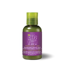 Little Green Kids Shampoo & Body Wash 2oz