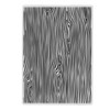 Fdit Carpeta de grabación en Relieve para Bricolaje, 4 Carpetas