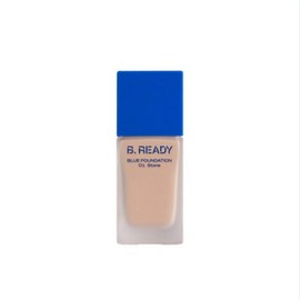 Be ready [Blyshop] Be Ready Blue Foundation 35ml (SPF27), 1 piece / [블리샵]비레디 블루 파운데이션 35ml(SPF27), 1개